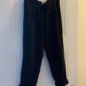 ARITZIA WILFRED Allant Pant - Black